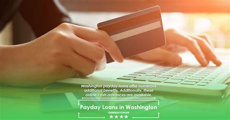 Advance Loan Payday Washington
